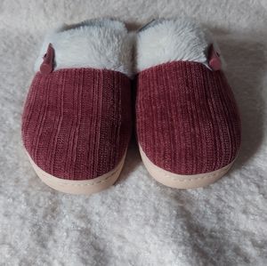 Worn Women's Slippers